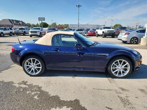 2012 Mazda MX-5 Miata Grand Touring