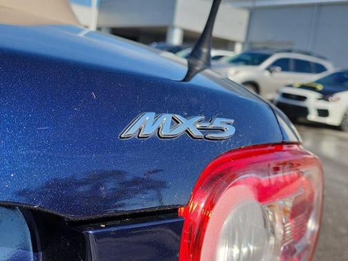 2012 Mazda MX-5 Miata Grand Touring