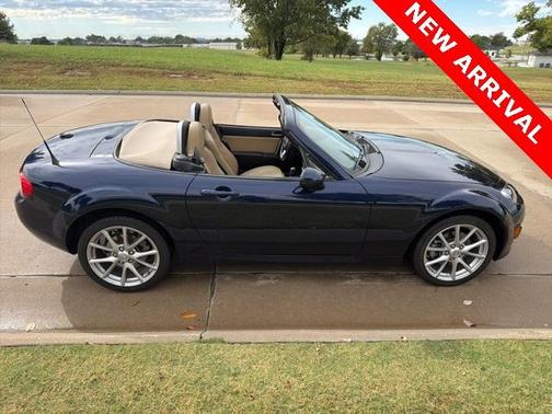 2012 Mazda MX-5 Miata Grand Touring