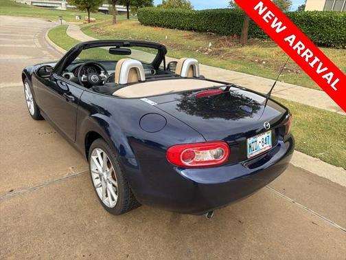 2012 Mazda MX-5 Miata Grand Touring