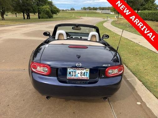 2012 Mazda MX-5 Miata Grand Touring
