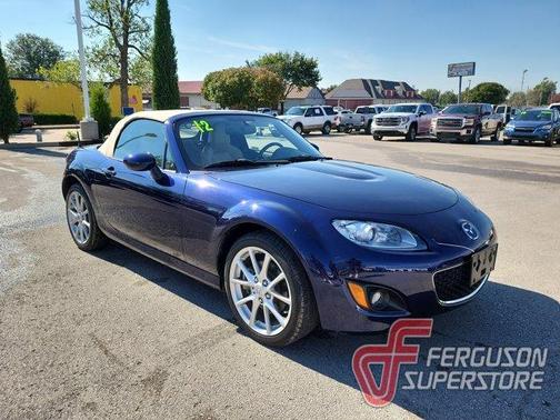 2012 Mazda MX-5 Miata Grand Touring