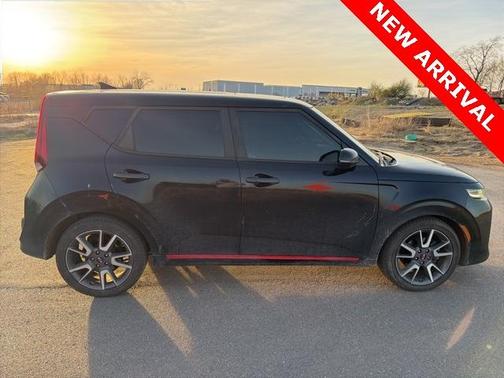 2020 Kia Soul GT-Line 1.6L