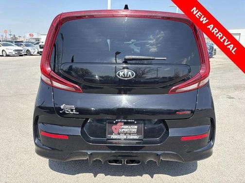 2020 Kia Soul GT-Line 1.6L