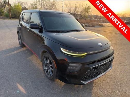 2020 Kia Soul GT-Line 1.6L