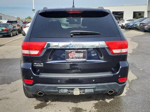 2011 Jeep Grand Cherokee Laredo