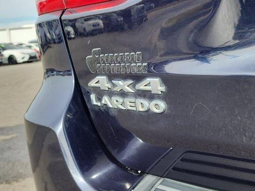 2011 Jeep Grand Cherokee Laredo