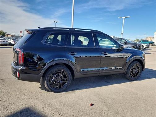2025 Kia Telluride SX X-Line
