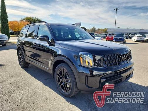 2025 Kia Telluride SX X-Line