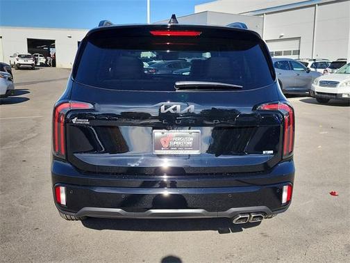 2025 Kia Telluride SX X-Line
