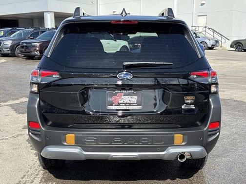 C3P 2026 Subaru Forester Wilderness