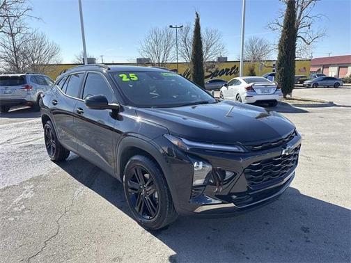 2025 Chevrolet Trax ACTIV