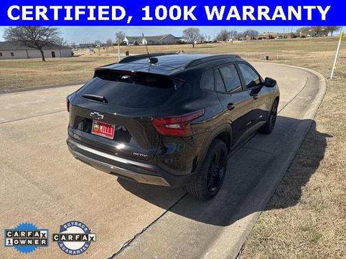 2025 Chevrolet Trax ACTIV