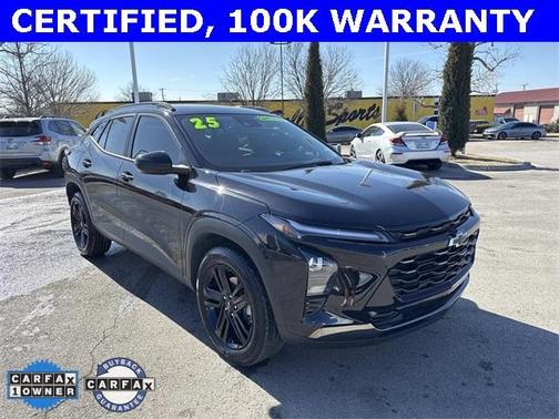 2025 Chevrolet Trax ACTIV