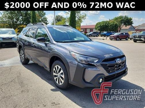 2025 Subaru Outback Premium