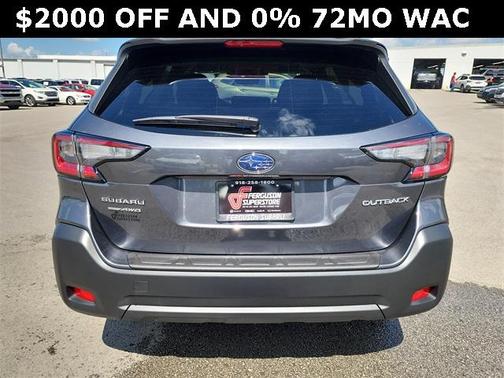 2025 Subaru Outback Premium