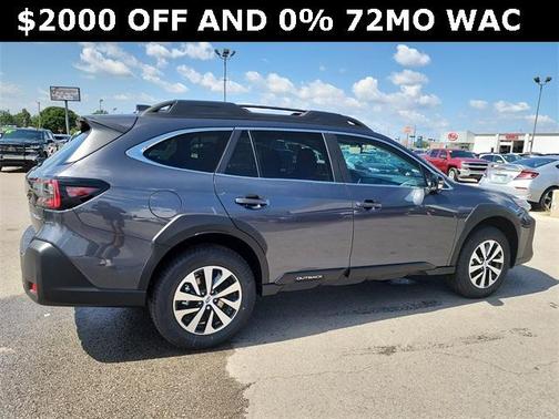 2025 Subaru Outback Premium