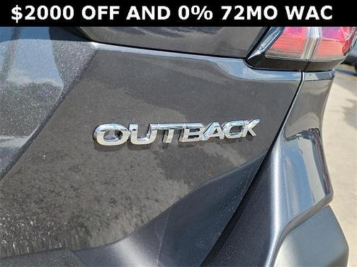 2025 Subaru Outback Premium