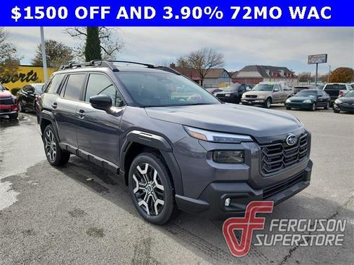 2026 Subaru Outback Touring XT