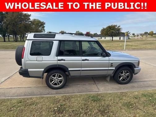 2003 Land Rover Discovery SE