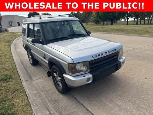 2003 Land Rover Discovery SE