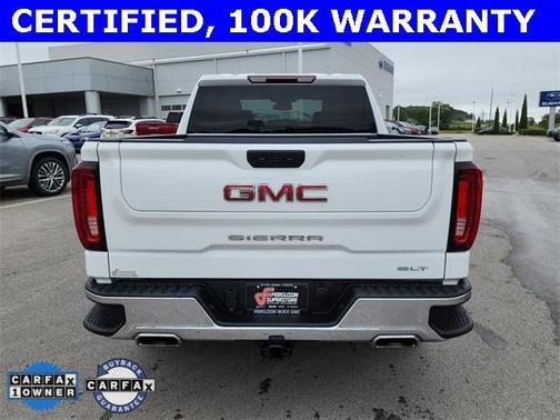 2023 GMC Sierra 1500 SLT