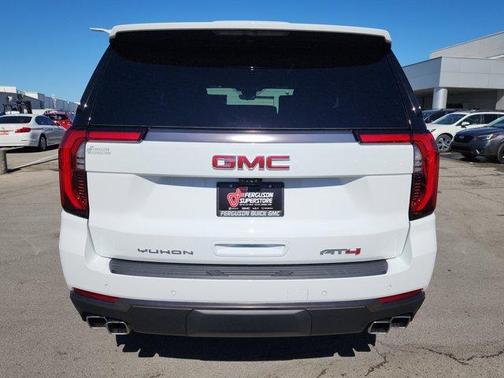 2026 GMC Yukon AT4 Ultimate