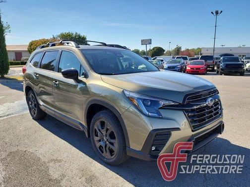 2025 Subaru Ascent Onyx Edition Touring