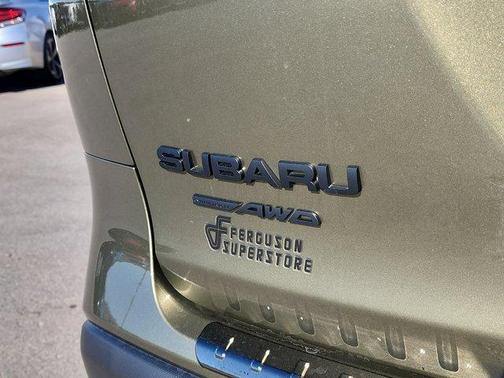 2025 Subaru Ascent Onyx Edition Touring