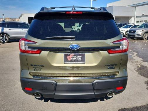 2025 Subaru Ascent Onyx Edition Touring