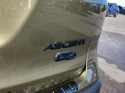 2025 Subaru Ascent Onyx Edition Touring