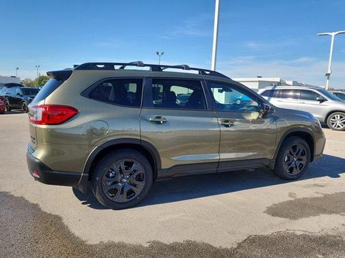 2025 Subaru Ascent Onyx Edition Touring