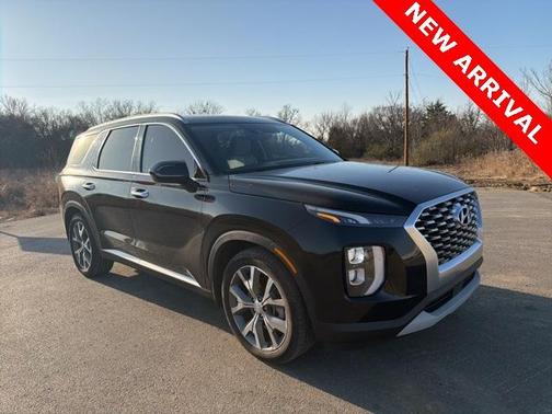 Becketts Black 2020 Hyundai PALISADE SEL SUV