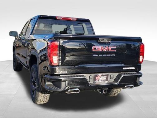 Onyx Black 2026 GMC Sierra 1500 Elevation