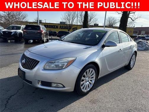 2012 Buick Regal Premium 1
