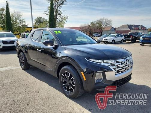 2024 Hyundai SANTA CRUZ SEL