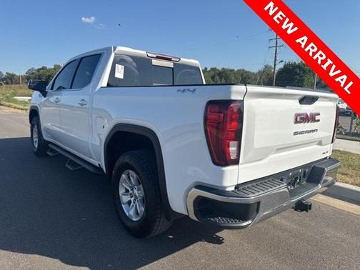 2021 GMC Sierra 1500 SLE