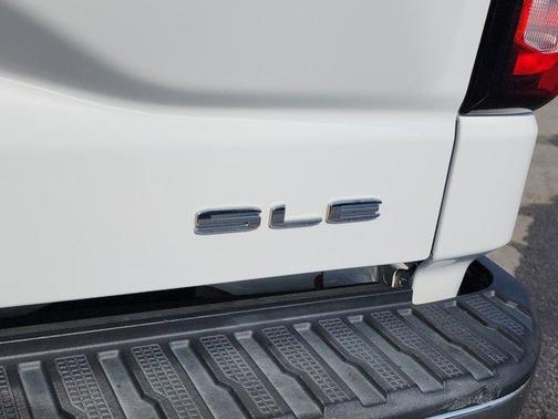 2021 GMC Sierra 1500 SLE