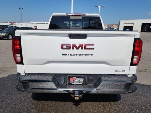 2021 GMC Sierra 1500 SLE