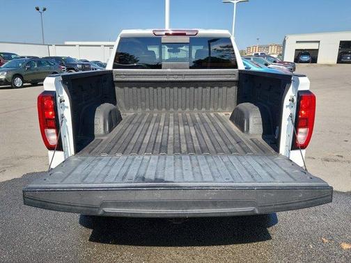 2021 GMC Sierra 1500 SLE