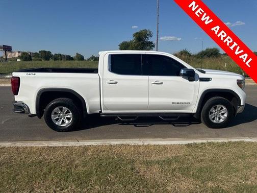 2021 GMC Sierra 1500 SLE