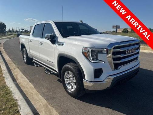 2021 GMC Sierra 1500 SLE
