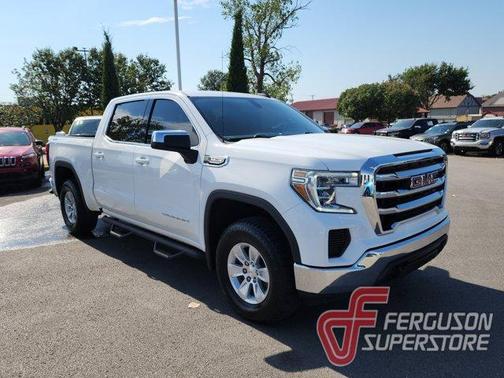 2021 GMC Sierra 1500 SLE