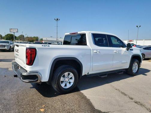 2021 GMC Sierra 1500 SLE