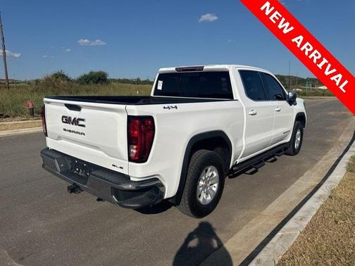 2021 GMC Sierra 1500 SLE