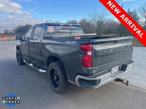 2019 Chevrolet Silverado 1500 LT
