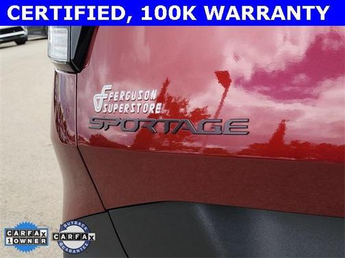 2025 Kia Sportage X-Line