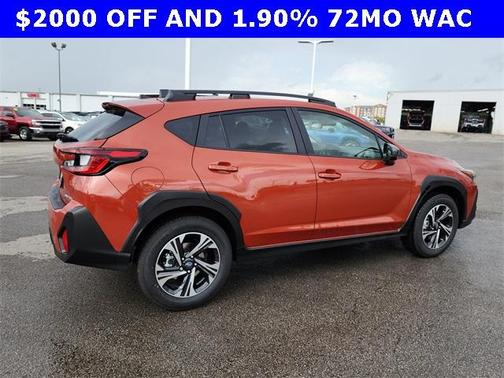 2025 Subaru Crosstrek Premium