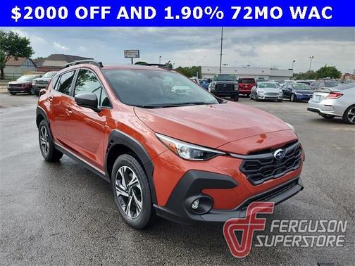 2025 Subaru Crosstrek Premium