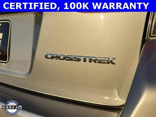 2022 Subaru Crosstrek Base